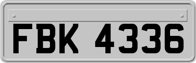 FBK4336