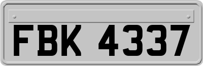 FBK4337
