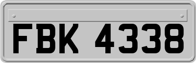 FBK4338