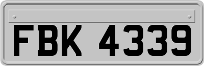 FBK4339