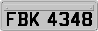 FBK4348