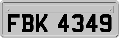 FBK4349