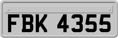 FBK4355