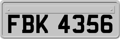 FBK4356