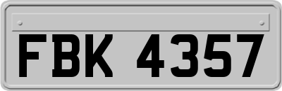 FBK4357