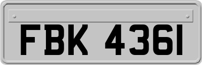 FBK4361