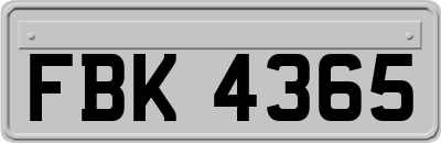 FBK4365