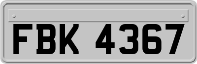 FBK4367