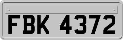 FBK4372