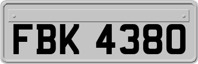 FBK4380