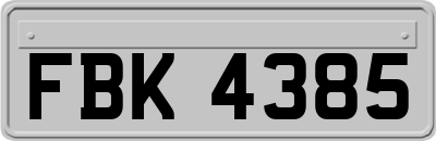 FBK4385
