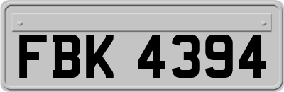 FBK4394