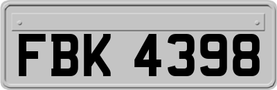 FBK4398
