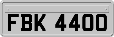 FBK4400