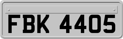FBK4405