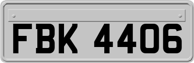 FBK4406