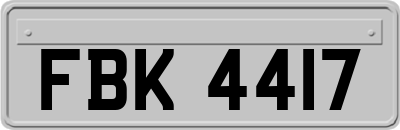 FBK4417