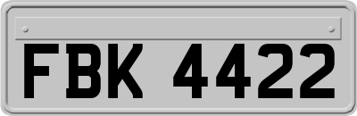FBK4422