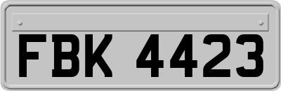 FBK4423