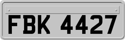 FBK4427