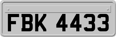 FBK4433