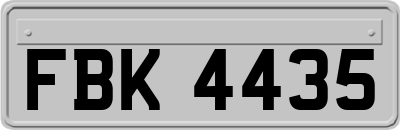 FBK4435