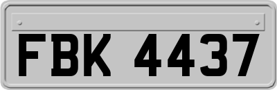 FBK4437