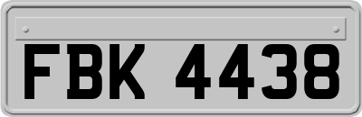 FBK4438