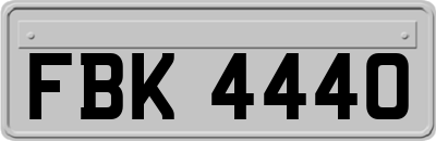 FBK4440
