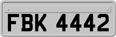 FBK4442
