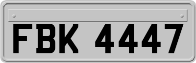 FBK4447