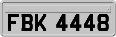 FBK4448