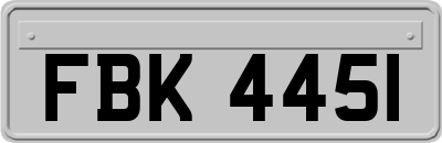 FBK4451