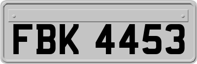 FBK4453