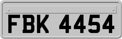 FBK4454