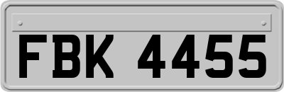 FBK4455
