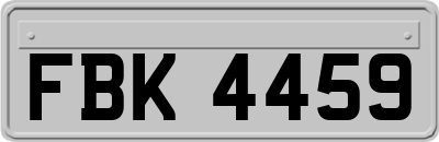 FBK4459