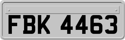 FBK4463