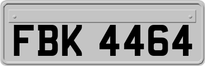 FBK4464