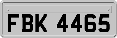 FBK4465