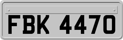 FBK4470