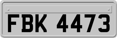 FBK4473