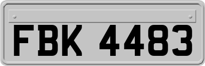 FBK4483
