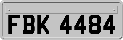 FBK4484