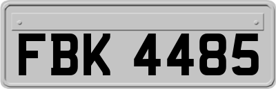 FBK4485
