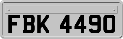 FBK4490