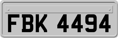 FBK4494