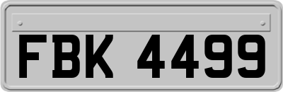 FBK4499