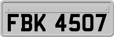 FBK4507