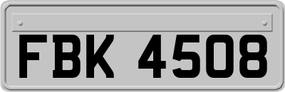 FBK4508